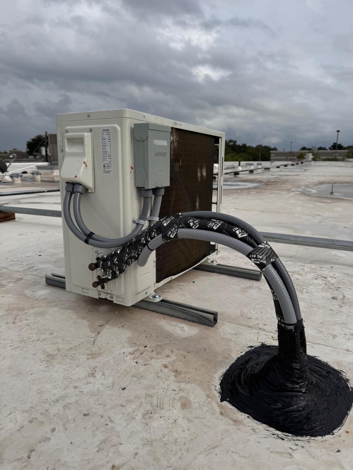 Rooftop Units - rooftop hvac unit houston tx